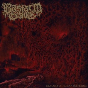 Bastard Grave - Diorama Of Human Suffering in der Gruppe CD bei Bengans Skivbutik AB (3645200)