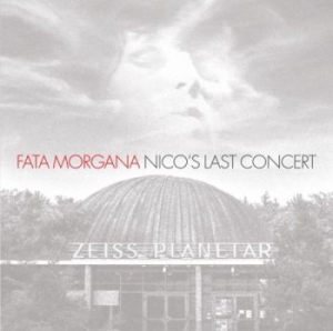 Nico - Fata Morgana (Cd+Dvd) in der Gruppe DVD & BLU-RAY bei Bengans Skivbutik AB (3645206)
