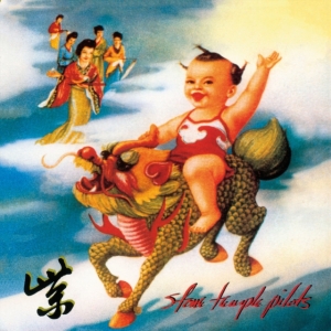 Stone Temple Pilots - Purple in der Gruppe CD bei Bengans Skivbutik AB (3645208)