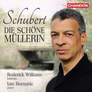 Schubert Franz - Die Schöne Müllerin in der Gruppe CD bei Bengans Skivbutik AB (3645218)