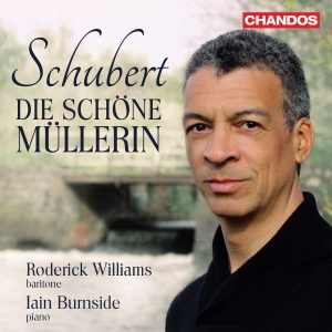Schubert Franz - Die Schöne Müllerin in der Gruppe CD bei Bengans Skivbutik AB (3645218)
