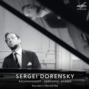 Various - Recital Of Sergei Dorensky in der Gruppe CD bei Bengans Skivbutik AB (3645225)