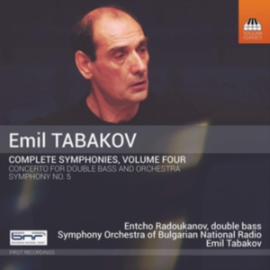 Tabakov Emil - Complete Symphonies, Vol. 4 in der Gruppe CD bei Bengans Skivbutik AB (3645232)