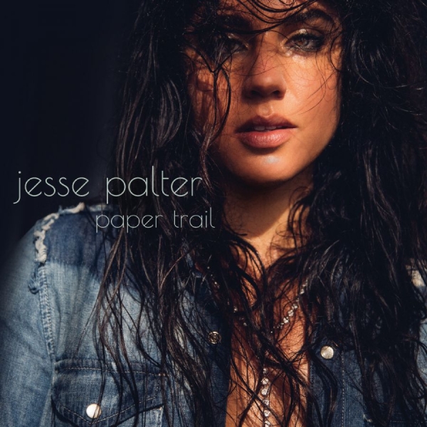 Palter Jesse - Paper Trail in der Gruppe CD bei Bengans Skivbutik AB (3645237)