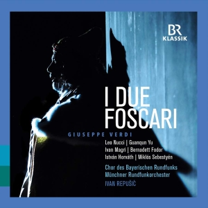 Verdi Giuseppe - I Due Foscari in der Gruppe CD bei Bengans Skivbutik AB (3645244)