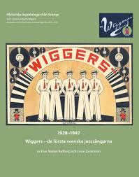 Enar Merkel Rydberg, Lasse Zackriss - Wiggers - De Första Svenska Jazzsån in der Gruppe DVD & BLU-RAY bei Bengans Skivbutik AB (3645246)