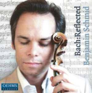 Various - Bach:Reflected in der Gruppe CD bei Bengans Skivbutik AB (3645247)