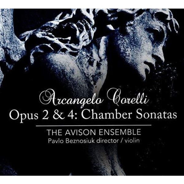 Arcangelo Corelli - Opus 2 & 4: Chamber Sonatas in der Gruppe CD / Klassiskt bei Bengans Skivbutik AB (3645248)