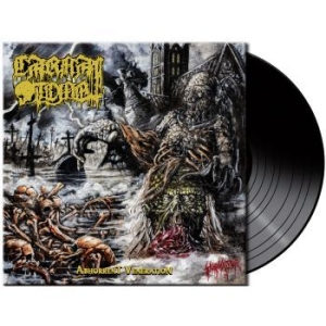 Carnal Tomb - Abhorrent Veneration (Black Vinyl) in der Gruppe VINYL bei Bengans Skivbutik AB (3645507)