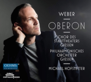 Weber Carl Maria Von - Oberon in der Gruppe CD bei Bengans Skivbutik AB (3645518)