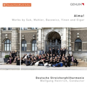 Various - Alma! in der Gruppe CD bei Bengans Skivbutik AB (3645525)