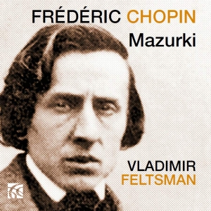 Chopin Frédéric - Mazurki in der Gruppe CD bei Bengans Skivbutik AB (3645527)