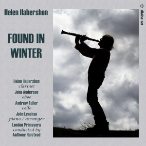 Habershon Helen - Found In Winter in der Gruppe CD bei Bengans Skivbutik AB (3645533)