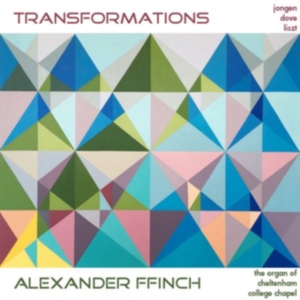 Dove Jonathan Jongen Joseph Lis - Transformations in der Gruppe CD bei Bengans Skivbutik AB (3645534)