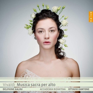 Vivaldi Antonio - Musica Sacra Per Alto in der Gruppe CD bei Bengans Skivbutik AB (3645539)