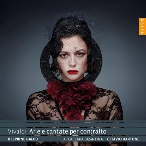 Vivaldi Antonio - Arie E Cantate Per Contralto in der Gruppe CD bei Bengans Skivbutik AB (3645540)