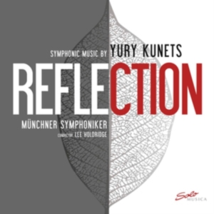 Kunets Yury - Reflection: Symphonic Music By Yury in der Gruppe CD bei Bengans Skivbutik AB (3645543)