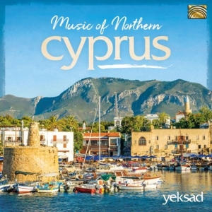 Yeksad - Music Of Northern Cyprus in der Gruppe CD / Elektroniskt,World Music bei Bengans Skivbutik AB (3645554)
