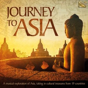 Various - Journey To Asia in der Gruppe CD / Bestseller bei Bengans Skivbutik AB (3645565)