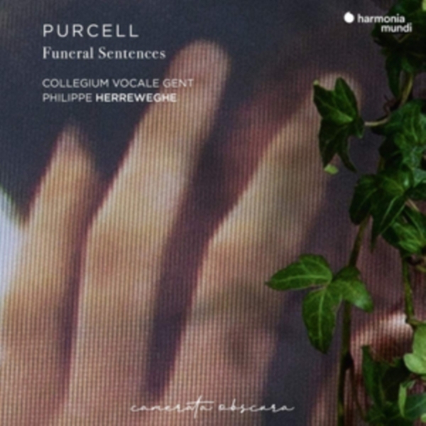 Purcell H. - Funeral Sentences in der Gruppe CD / Bestseller bei Bengans Skivbutik AB (3645571)