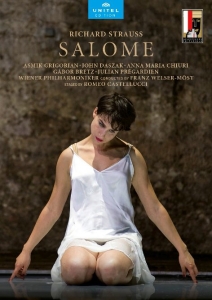 Strauss Richard - Salome (Dvd) in der Gruppe Externt_Lager / Naxoslager bei Bengans Skivbutik AB (3645578)