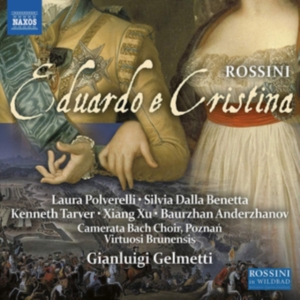 Rossini Gioacchino - Eduardo E Cristina in der Gruppe CD bei Bengans Skivbutik AB (3645585)