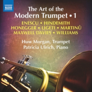 Various - The Art Of The Modern Trumpet, Vol. in der Gruppe CD bei Bengans Skivbutik AB (3645595)