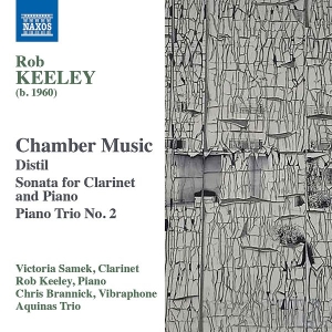 Keeley Rob - Chamber Music in der Gruppe CD bei Bengans Skivbutik AB (3645598)