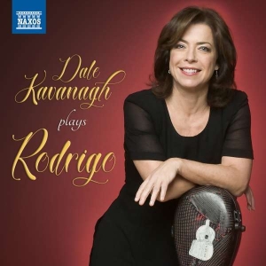 Rodrigo Joaquin - Dale Kavanagh Plays Rodrigo in der Gruppe CD bei Bengans Skivbutik AB (3645599)