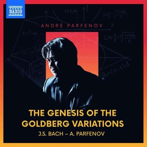 Bach J S - The Genesis Of The Goldberg Variati in der Gruppe CD bei Bengans Skivbutik AB (3645600)