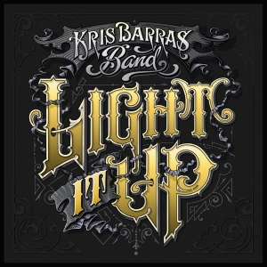 Kris -Band- Barras - Light It Up in der Gruppe CD bei Bengans Skivbutik AB (3645660)