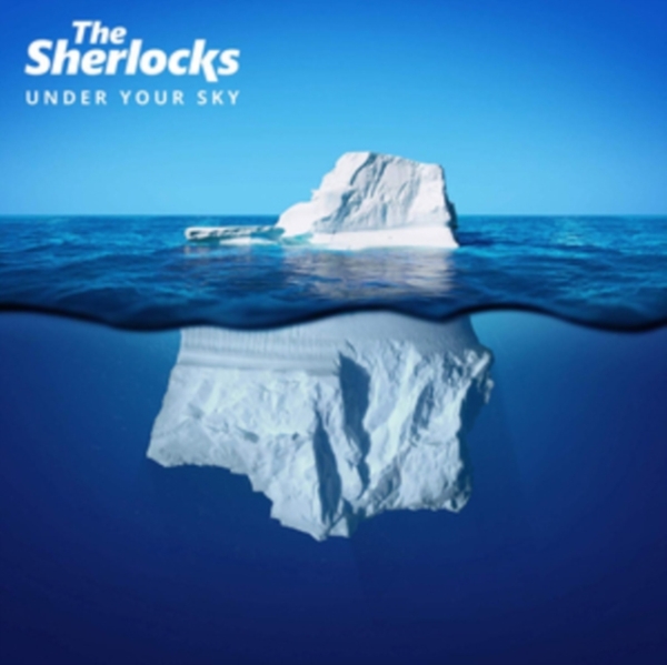 The Sherlocks - Under Your Sky in der Gruppe CD / Pop bei Bengans Skivbutik AB (3645661)