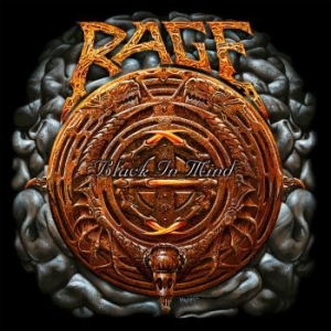 Rage - Black In Mind in der Gruppe VINYL bei Bengans Skivbutik AB (3645865)