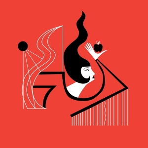 Holy Moly & The Crackers - Take A Bite in der Gruppe VINYL bei Bengans Skivbutik AB (3646056)