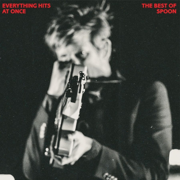 Spoon - Everything Hits At Once: The Best O in der Gruppe VINYL / Bestseller bei Bengans Skivbutik AB (3647126)