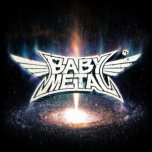Babymetal - Metal Galaxy in der Gruppe Minishops / Babymetal bei Bengans Skivbutik AB (3647130)