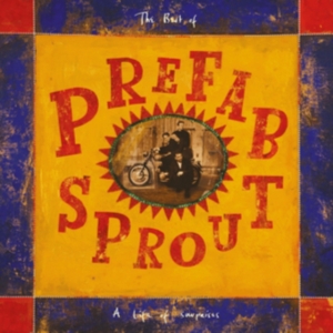 Prefab Sprout - A Life Of Surprises (Remastered) in der Gruppe Minishops / Prefab Sprout bei Bengans Skivbutik AB (3647139)