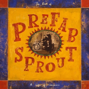 Prefab Sprout - A Life Of Surprises (Remastered) in der Gruppe Minishops / Prefab Sprout bei Bengans Skivbutik AB (3647139)