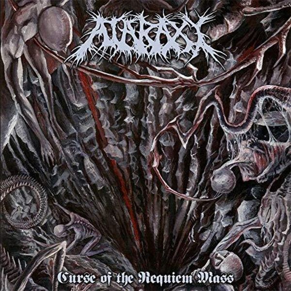Ataraxy - Curse Of The Reqiuem Mass / Rotten in der Gruppe CD / Hårdrock/ Heavy metal bei Bengans Skivbutik AB (3647146)