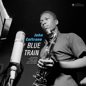 John Coltrane - Blue Train in der Gruppe VINYL bei Bengans Skivbutik AB (3647587)
