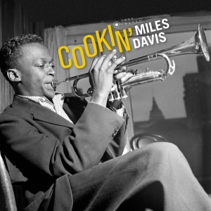 Miles Davis - Cookin' in der Gruppe Minishops / Miles Davis bei Bengans Skivbutik AB (3647597)