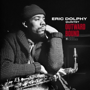 Eric Dolphy - Outward Bound in der Gruppe VINYL bei Bengans Skivbutik AB (3647601)