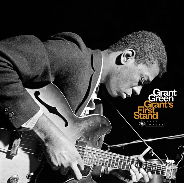 Grant Green - Grant's First Stand in der Gruppe VINYL / Bestseller bei Bengans Skivbutik AB (3647611)