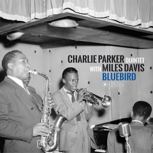 Charlie -Quintet- Parker - Bluebird in der Gruppe VINYL bei Bengans Skivbutik AB (3647632)
