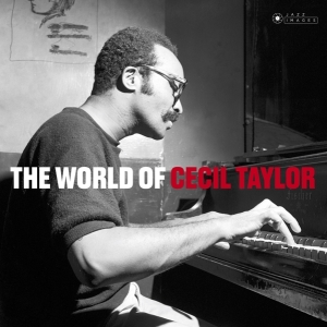 Cecil Taylor - World Of Cecil Taylor in der Gruppe VINYL bei Bengans Skivbutik AB (3647645)