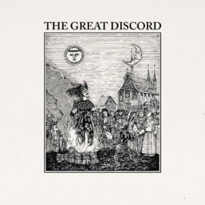 The Great Discord - Afterbirth Ep in der Gruppe VINYL bei Bengans Skivbutik AB (3647668)