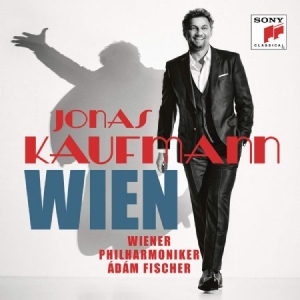 Kaufmann Jonas - Wien in der Gruppe CD bei Bengans Skivbutik AB (3647872)