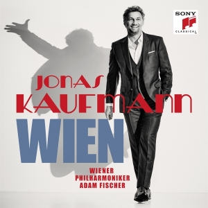 Kaufmann Jonas - Wien in der Gruppe CD bei Bengans Skivbutik AB (3647873)
