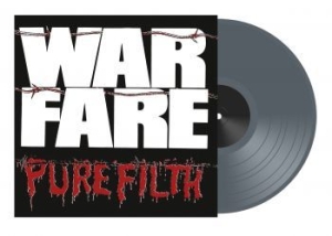 Warfare - Pure Filth in der Gruppe VINYL bei Bengans Skivbutik AB (3647878)
