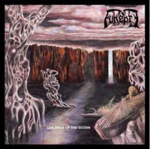 Funebre - Children Of The Scorn in der Gruppe CD bei Bengans Skivbutik AB (3647880)